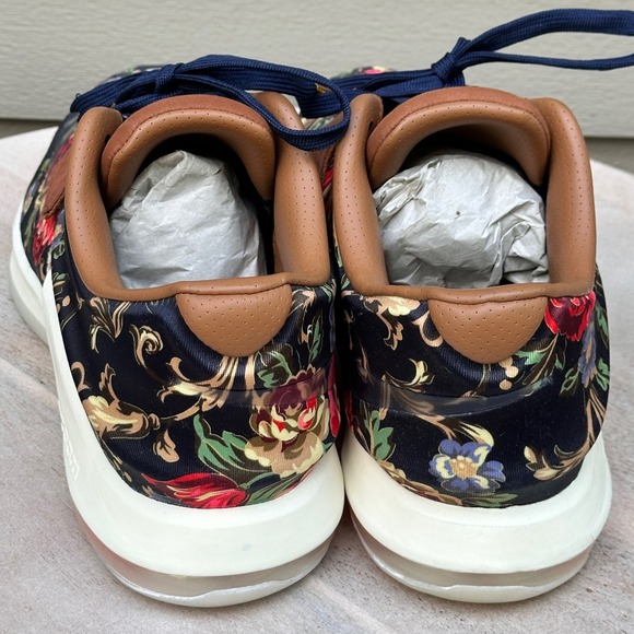 Nike KD 7 EXT Floral QS Mens Basketball Shoes Navy Hazelnut 726438-400 Size 11 main image 7